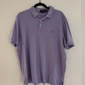 The Iconic Mesh Polo Shirt